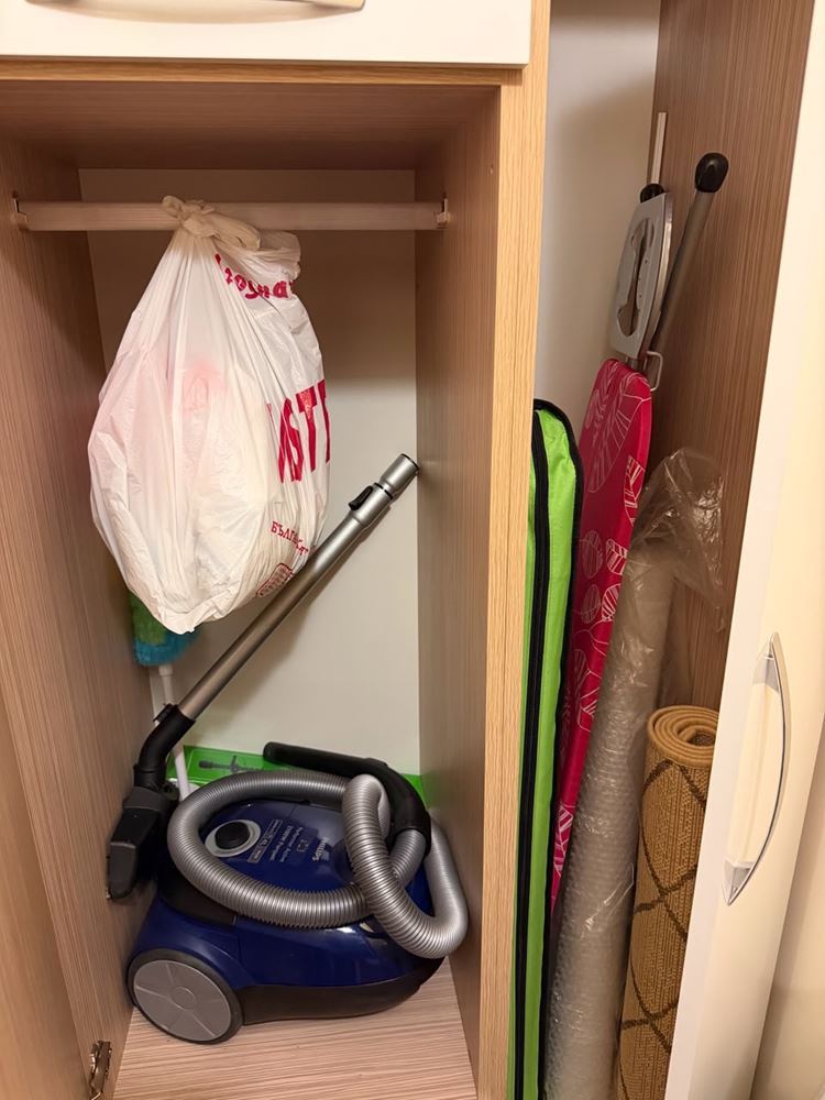 Útulný apartmán s jednou ložnicí v Ravdě v komplexu – připravený k bydlení