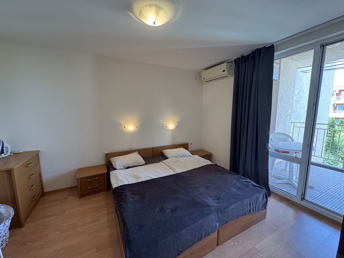 Apartmán s jednou ložnicí v Sunny Beach – vynikající lokalita v blízkosti aquaparku, nemovitost, která stojí za pozornost