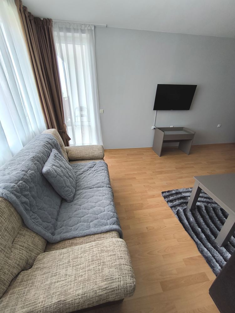 Luxusní apartmán s jednou ložnicí v první linii u moře ve Svetém Vlasu