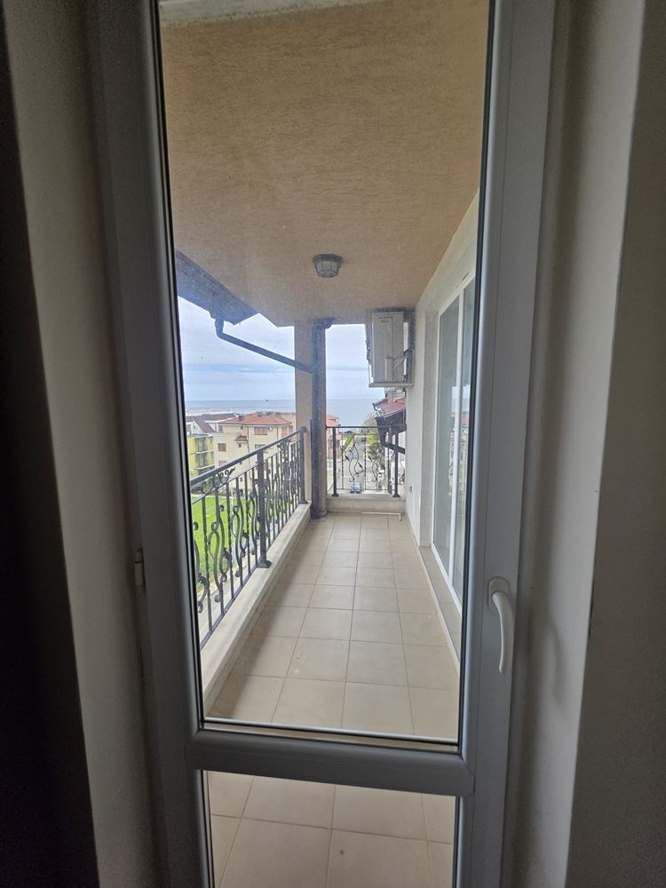 Panoramatický byt s výhledem na moře v Ravdě – prostor, komfort a skvělá poloha na druhé linii