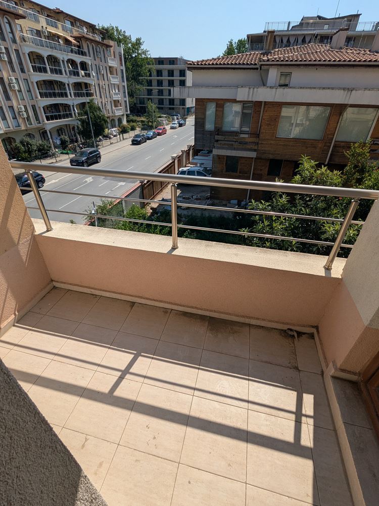 Útulný apartmán s jednou ložnicí ve Slunečném pobřeží – komfort, vybavení a vynikající lokalita