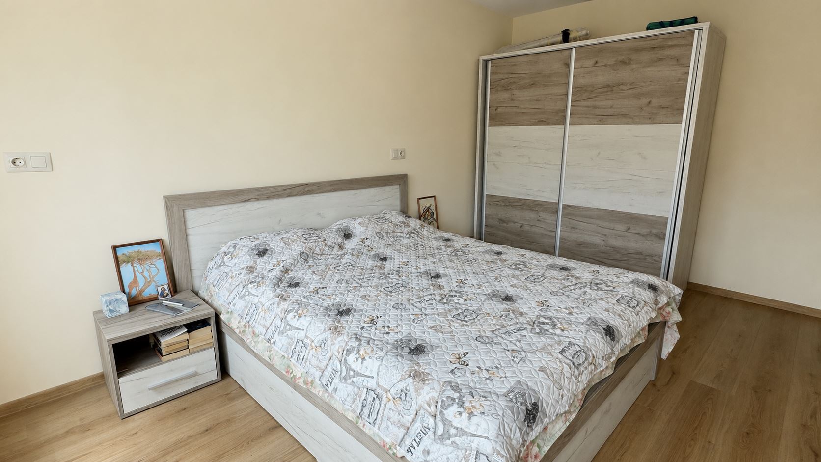 Apartmán s jednou ložnicí jen pár kroků od moře v srdci Starého Města Pomorie