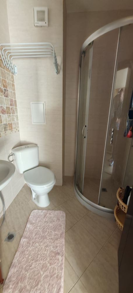 Byt se dvěma ložnicemi v komplexu s mini aquaparkem a SPA ve Slunečném pobřeží