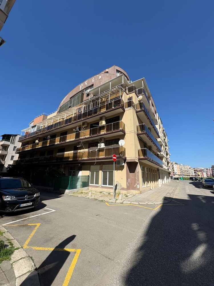 Prostorné studio v srdci Starého města Pomorie – jen pár kroků od moře