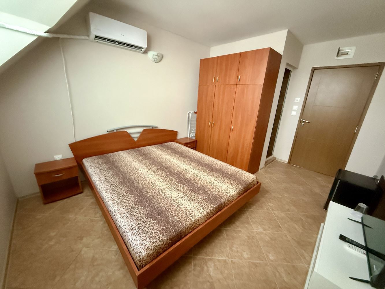 Kompaktní a funkční studio v Ravdě – připravené k nastěhování