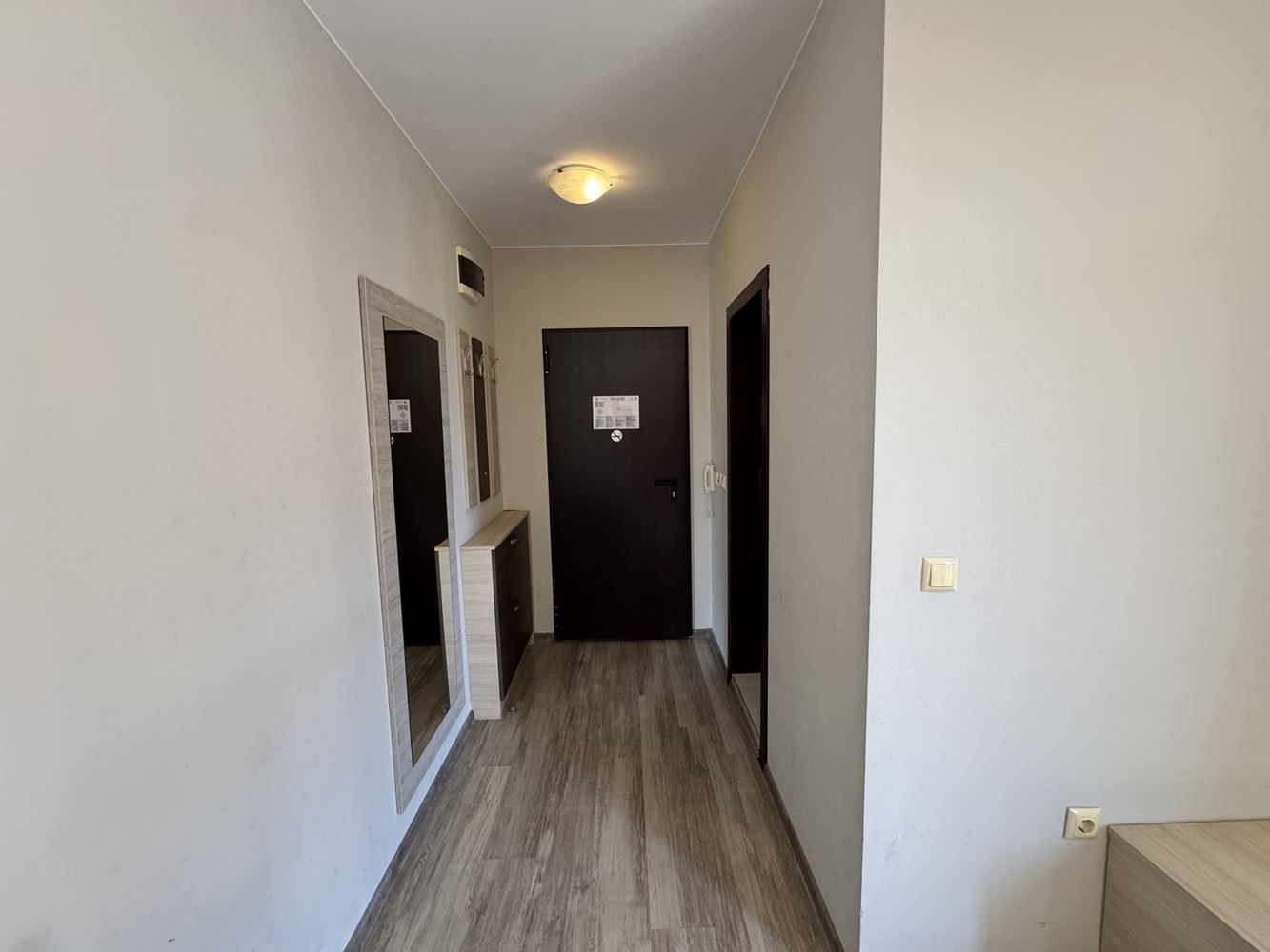 Apartmán s jednou ložnicí v moderním komplexu ve Sveti Vlas – útulná nemovitost připravená k nastěhování