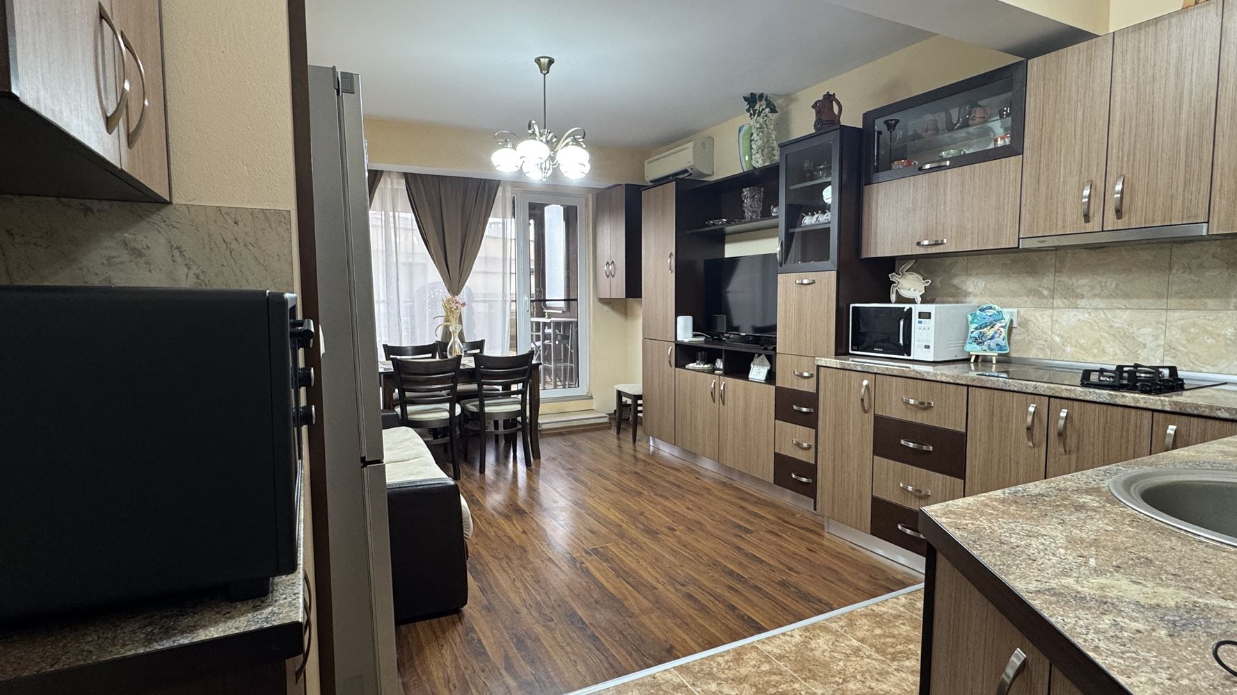 2-pokojový apartmán ve Starém Městě v Pomorí – bez poplatku za údržbu, výborná nemovitost v malebné lokalitě