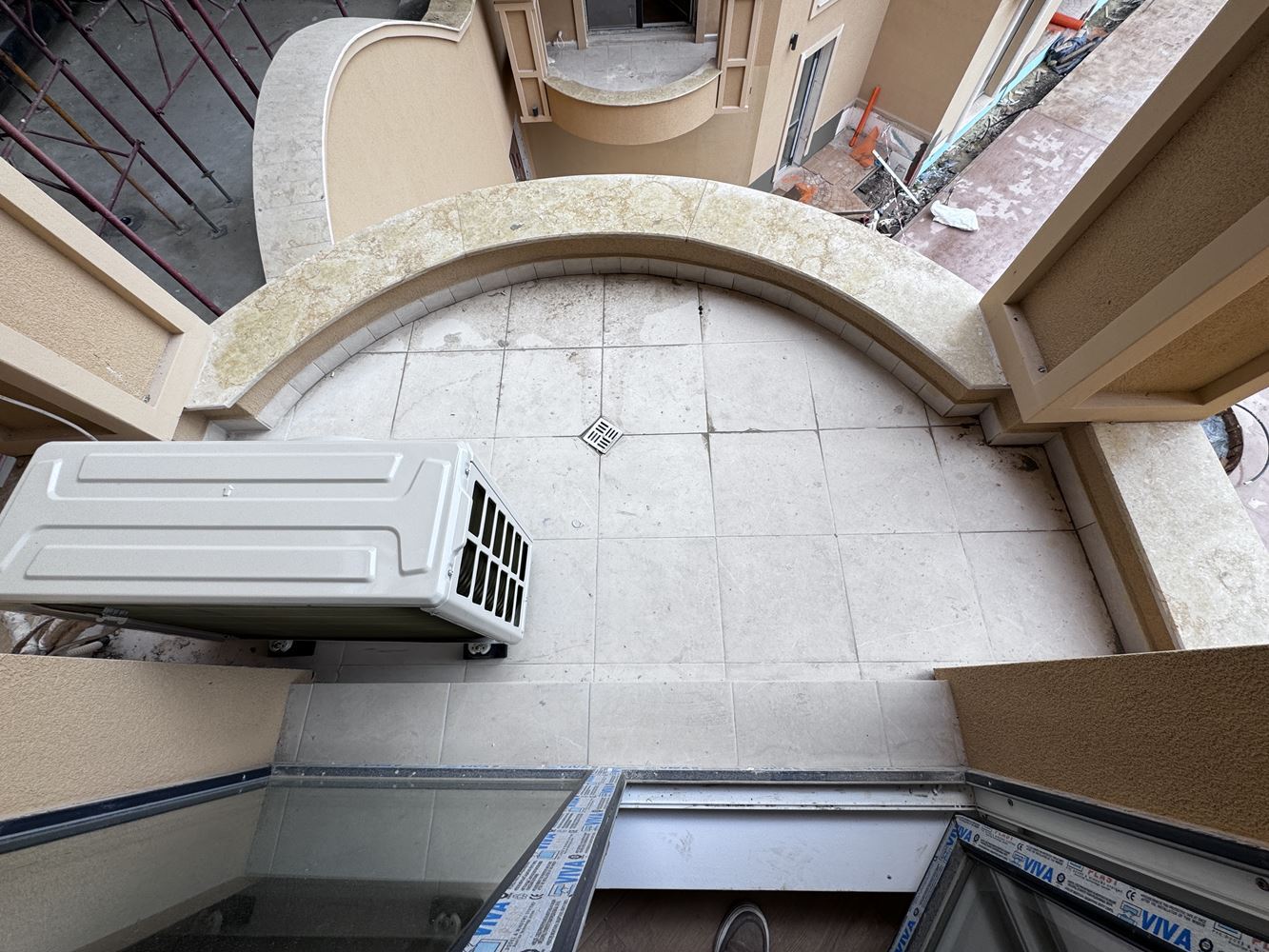 Apartmán s jednou ložnicí v nově postaveném komplexu na Slunečném pobřeží
