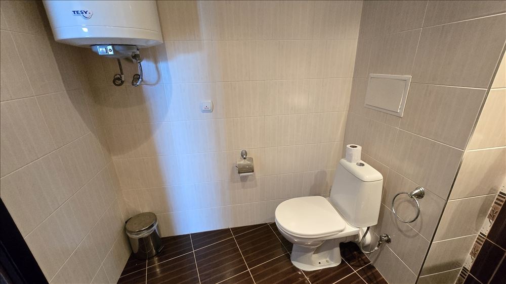 Elegantní studio v elitním komplexu v Sarafovu – jen pár kroků od pláže, luxus, SPA a bazén přímo před vámi