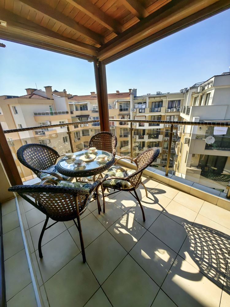 2-pokojový apartmán ve Starém Městě v Pomorí – bez poplatku za údržbu, výborná nemovitost v malebné lokalitě