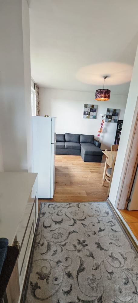 Funkční 2-Zimmer-Wohnung v Slunečním pobřeží – výborná investice v srdci letoviska