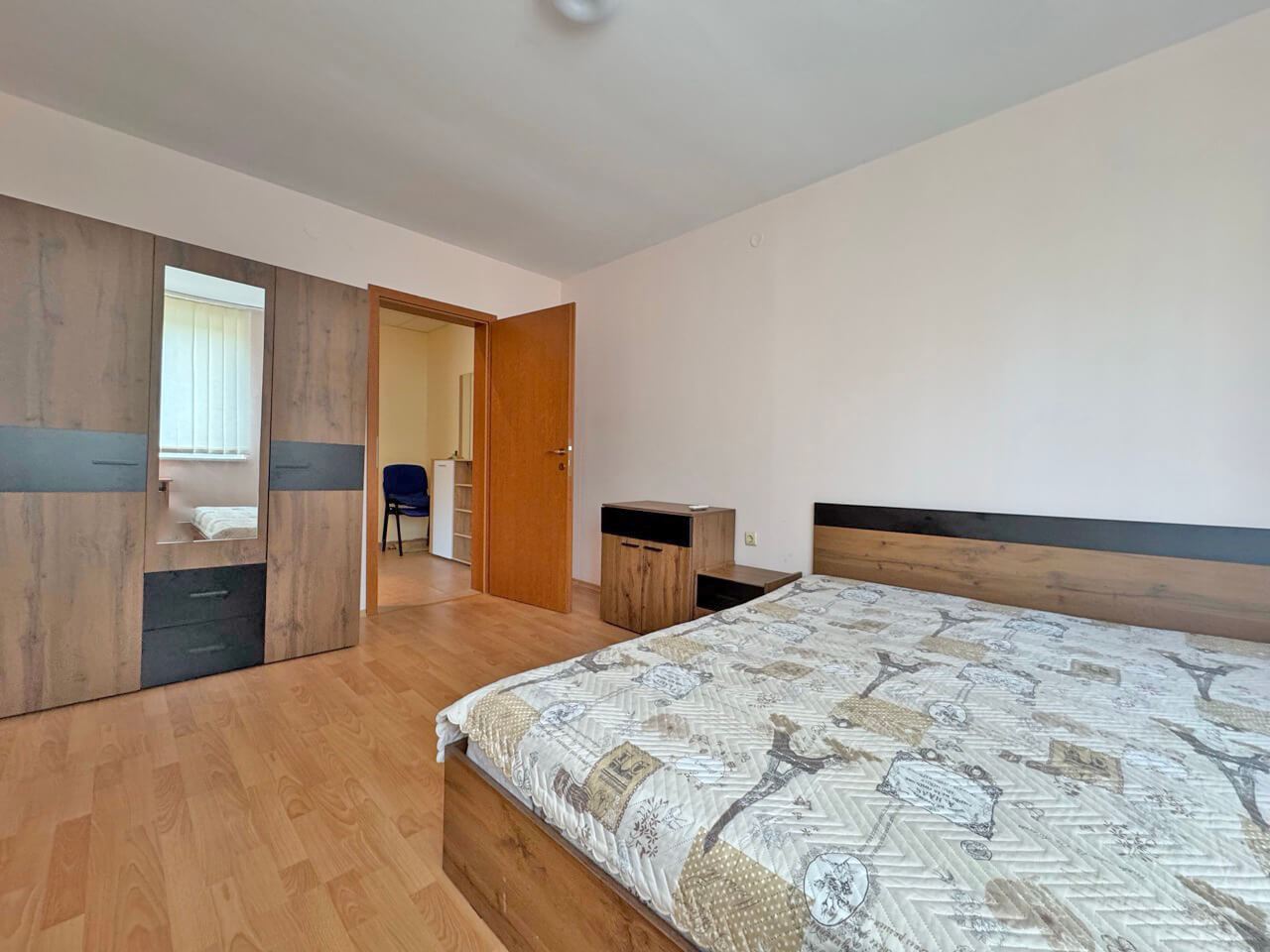 Připraveno k nastěhování! Dvoupokojový byt v atraktivním komplexu ve Sveti Vlasu  