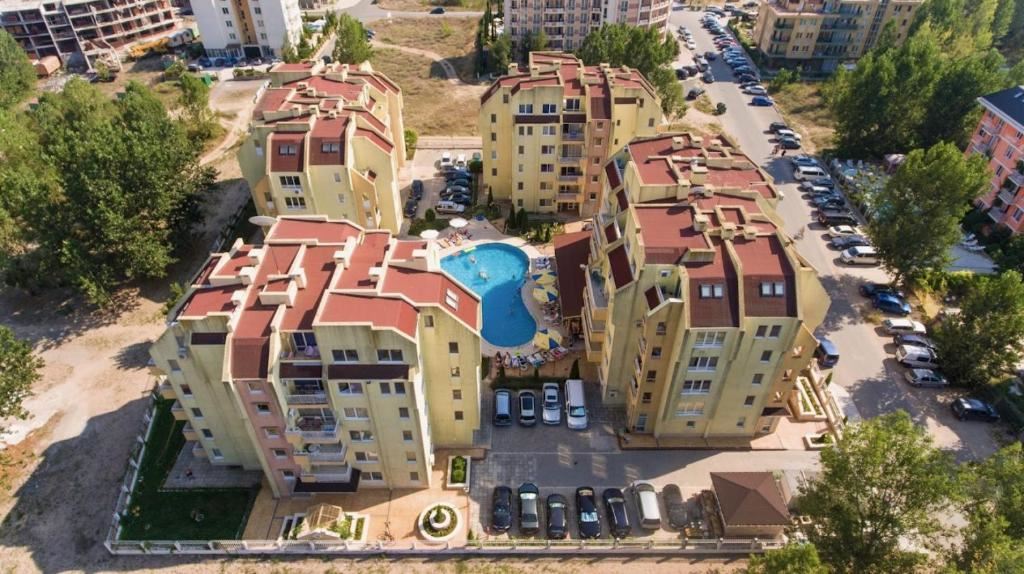 Nový jedno-ložnicový apartmán v Sunny Beach – s možností splátkového kalendáře, připravený k užívání