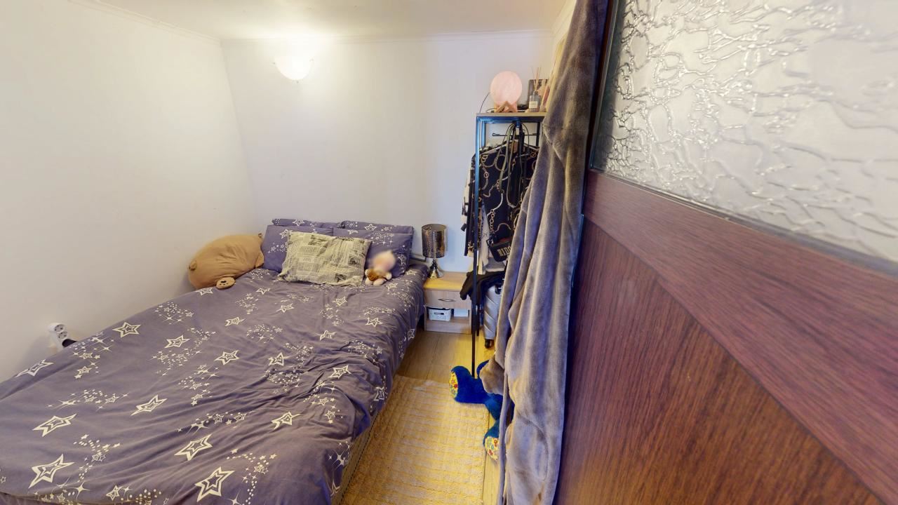 Krásný apartmán se dvěma ložnicemi a terasou ve Slunečném pobřeží