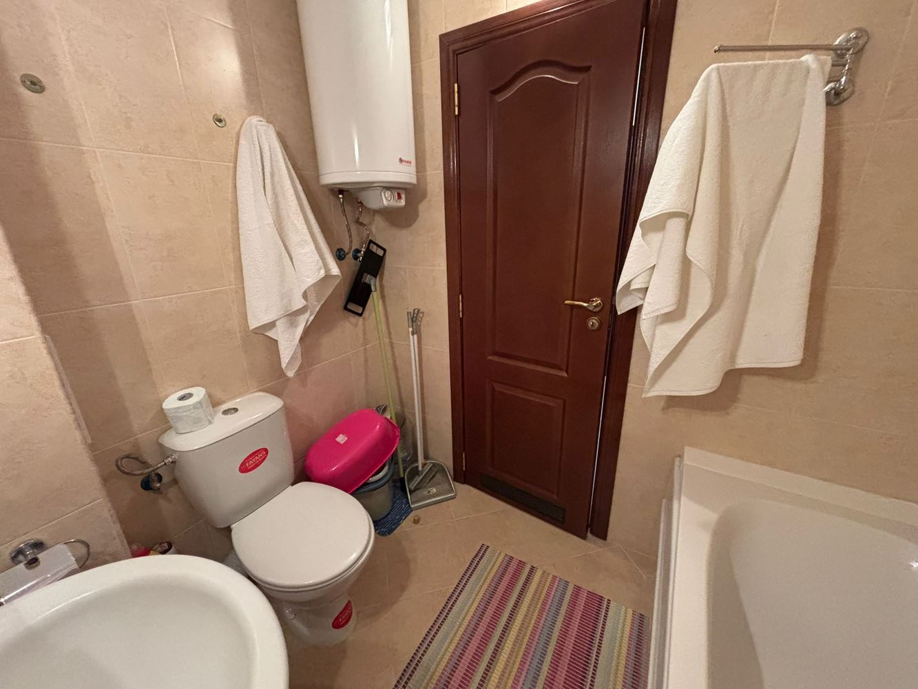 Prostorný apartmán s jednou ložnicí poblíž Cacao Beach na Slunečním pobřeží