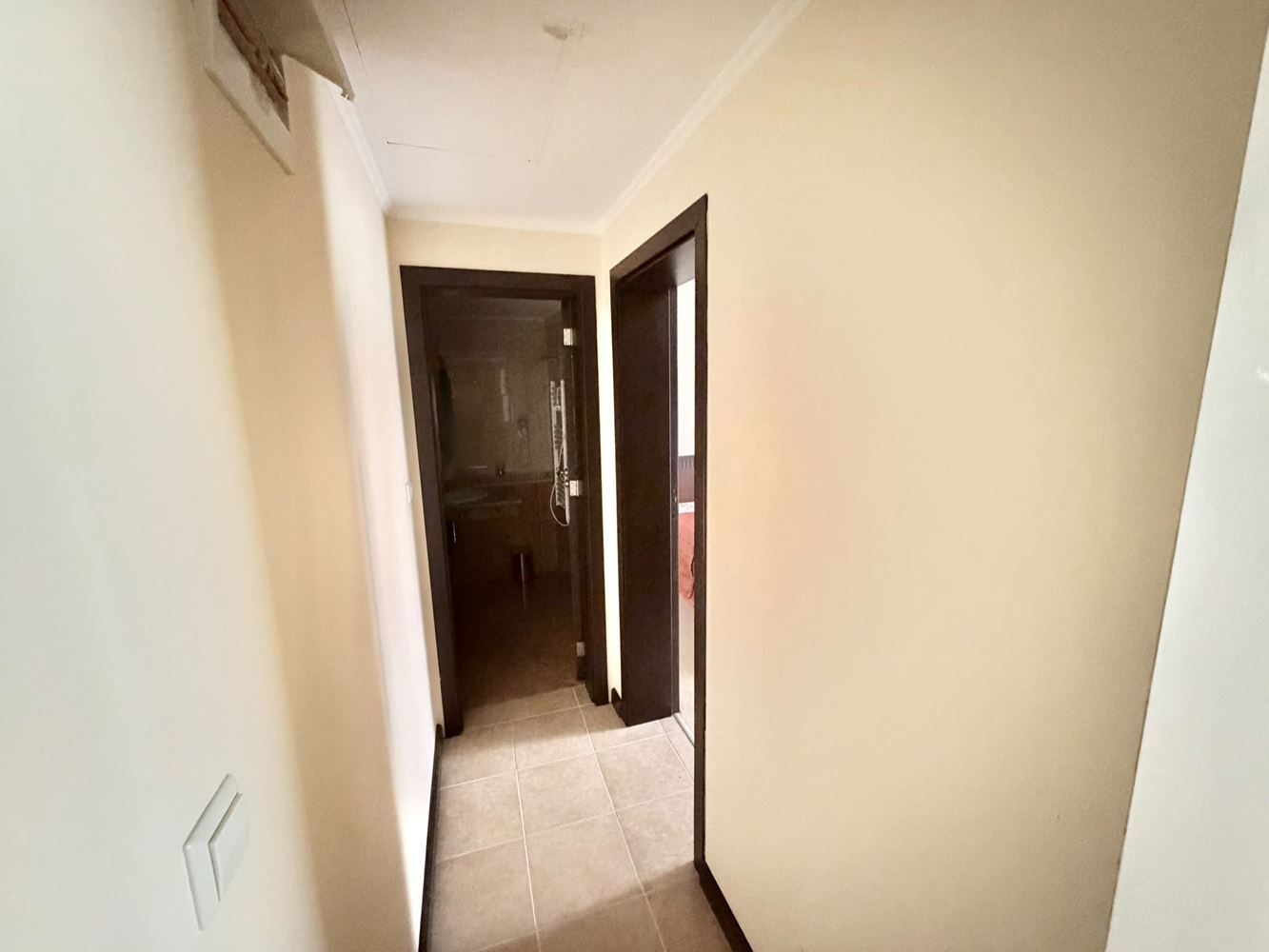 Luxusní apartmán s jednou ložnicí a výhledem do zahrady u Jižní pláže v Pomorie