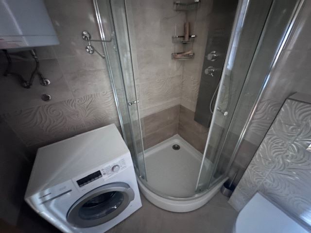 Penthouse s panoramatickým výhledem na moře a vlastním přístupem na pláž ve Sveti Vlasu