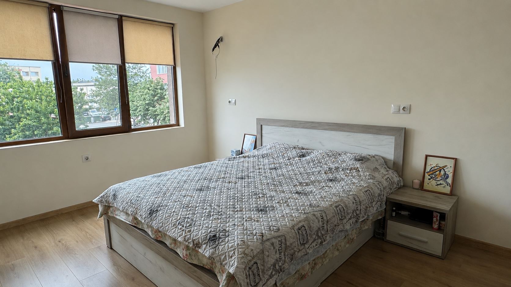 Apartmán s jednou ložnicí jen pár kroků od moře v srdci Starého Města Pomorie