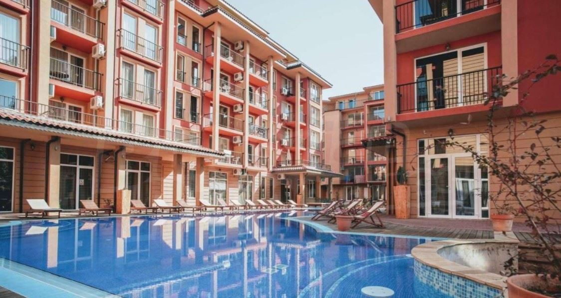 Zařízené studio v oblasti Cocoa Beach – vynikající investice u moře