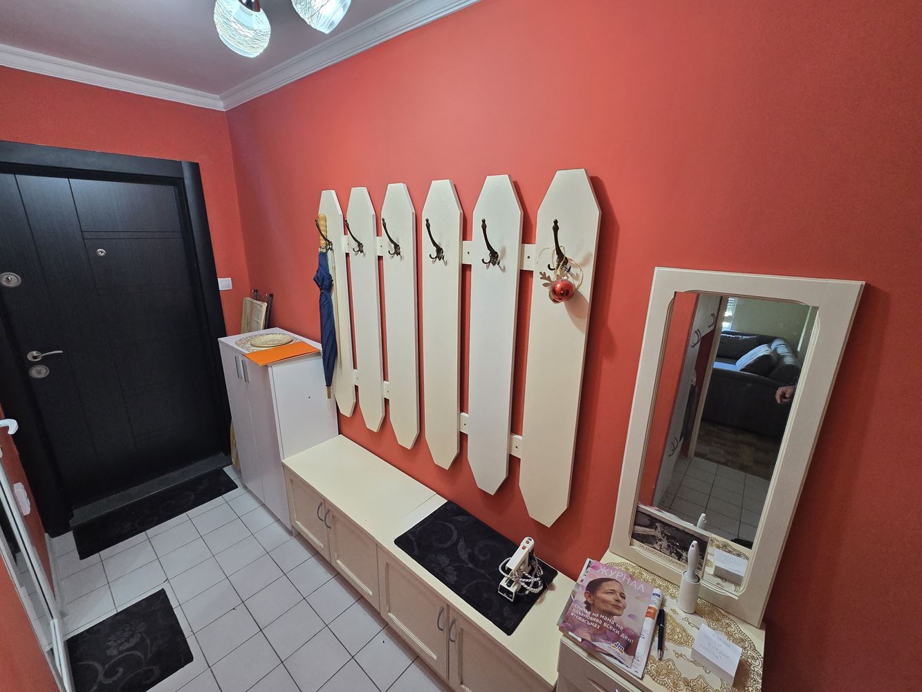 Nesebar – apartmán s jednou ložnicí, samostatnou kuchyní a bez poplatku za údržbu