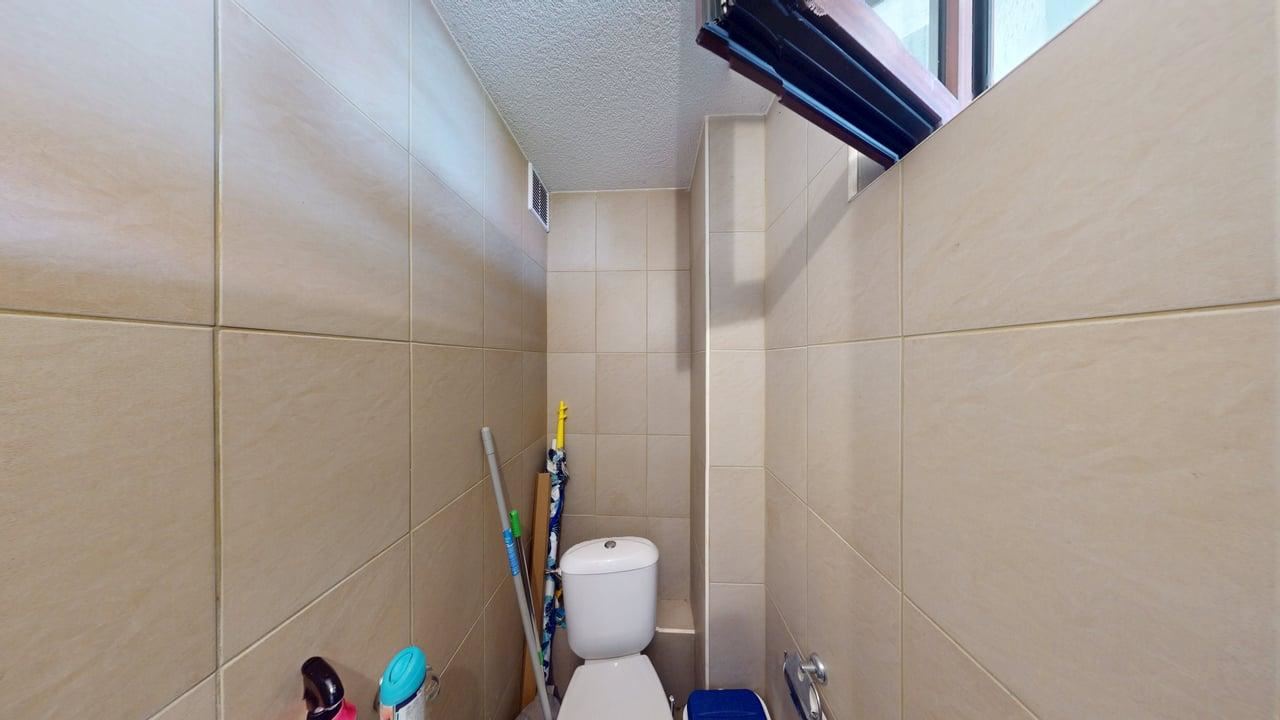 Apartmán s jednou ložnicí a panoramatickým výhledem na moře a hory v komplexu s bazény a wellness centrem SPA