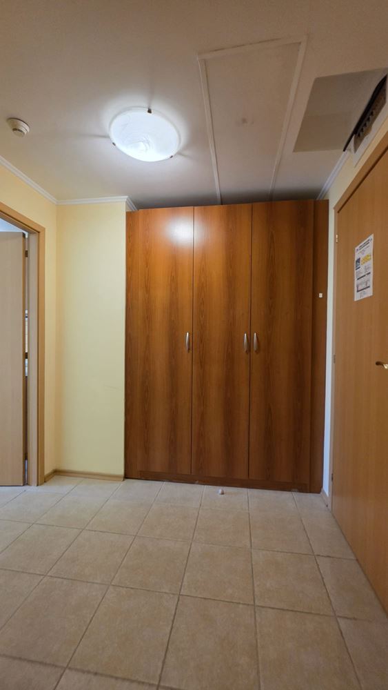 Prostorný apartmán s jednou ložnicí v první linii u moře v Pomorie