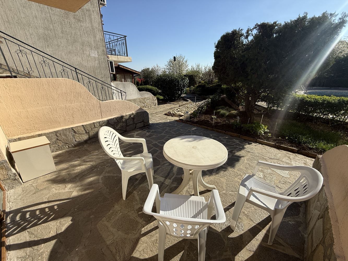 Dvoupokojový apartmán v Svatém Vlasu – pár kroků od moře s možností splátek