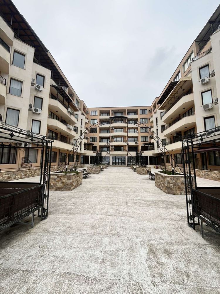 Apartmán s jednou ložnicí v první linii v Ravdě s panoramatickým výhledem na moře