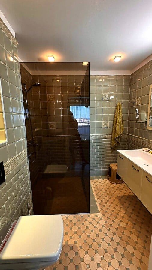 Luxusní apartmán se dvěma ložnicemi a panoramatickými výhledy ve Sveti Vlas