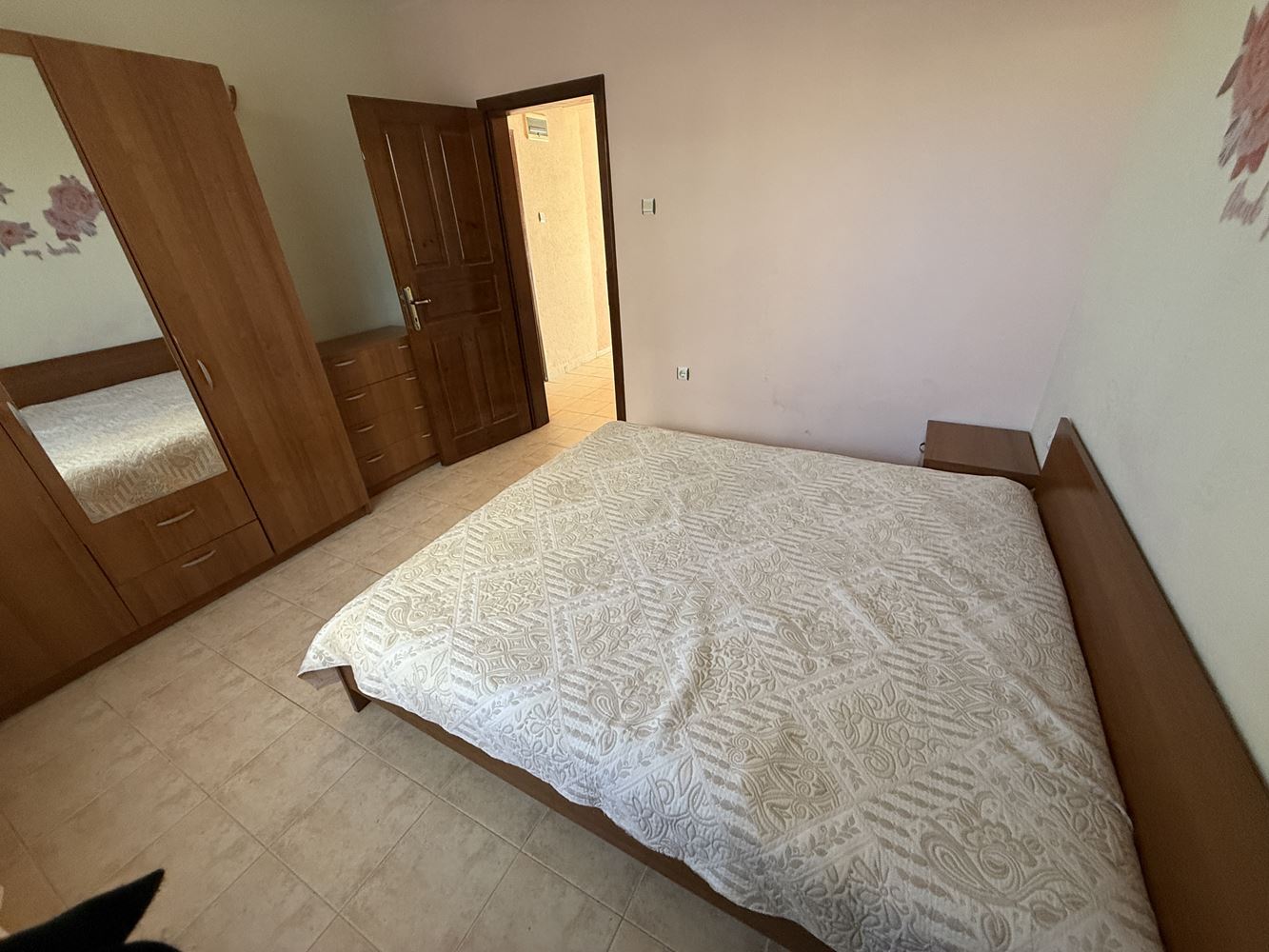 Dvoupokojový apartmán v Svatém Vlasu – pár kroků od moře s možností splátek