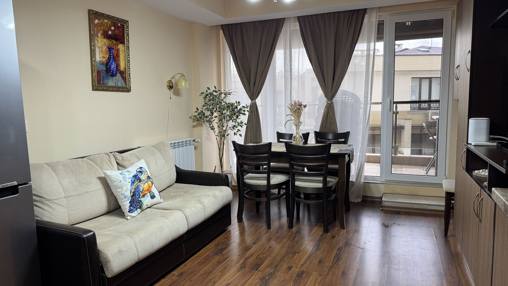 2-pokojový apartmán ve Starém Městě v Pomorí – bez poplatku za údržbu, výborná nemovitost v malebné lokalitě