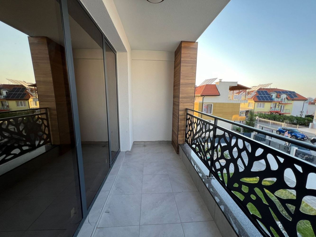 Luxusní apartmán s jednou ložnicí 50 metrů od pláže v Sozopolu – bez poplatku za údržbu