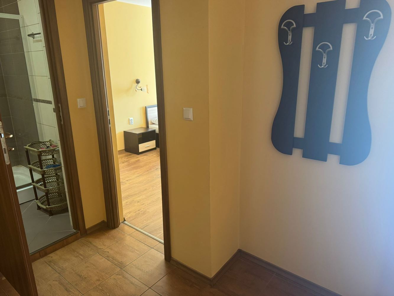 Prostorný apartmán s jednou ložnicí v elegantním komplexu na Slunečním pobřeží