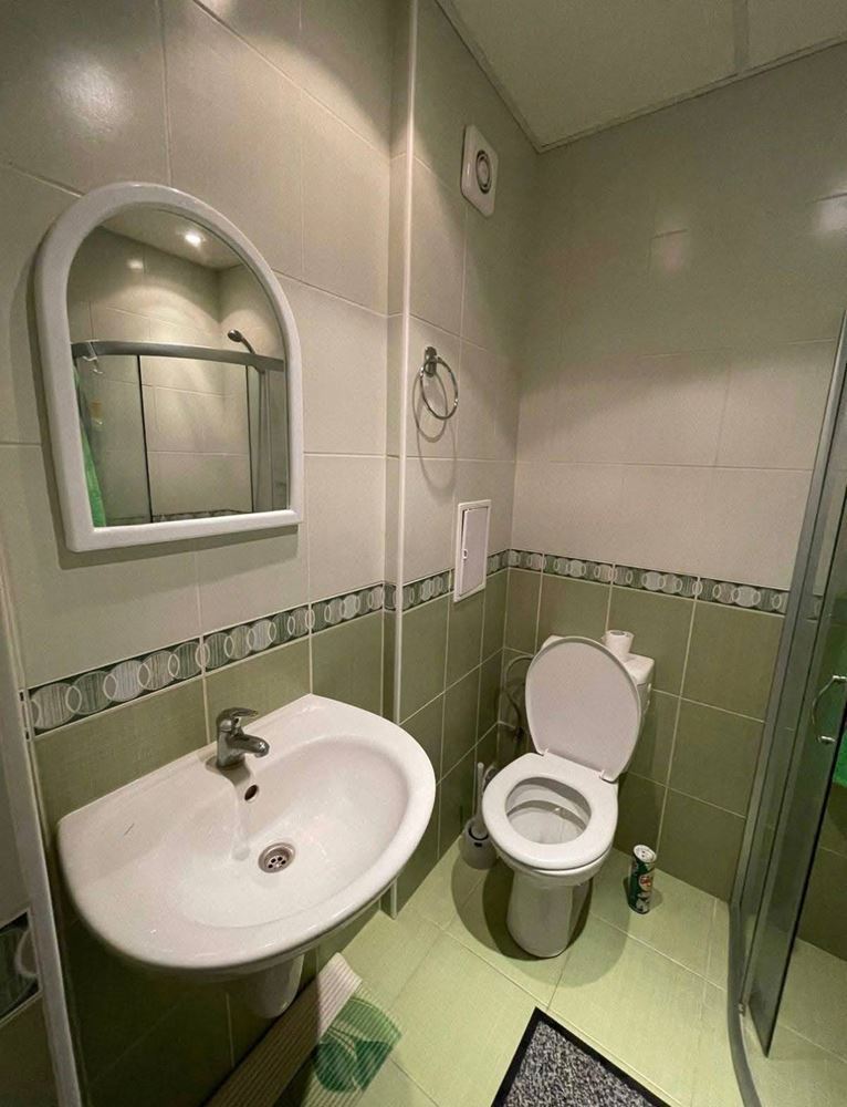 Útulný apartmán s jednou ložnicí se slunnou orientací na jih v Sunny Beach