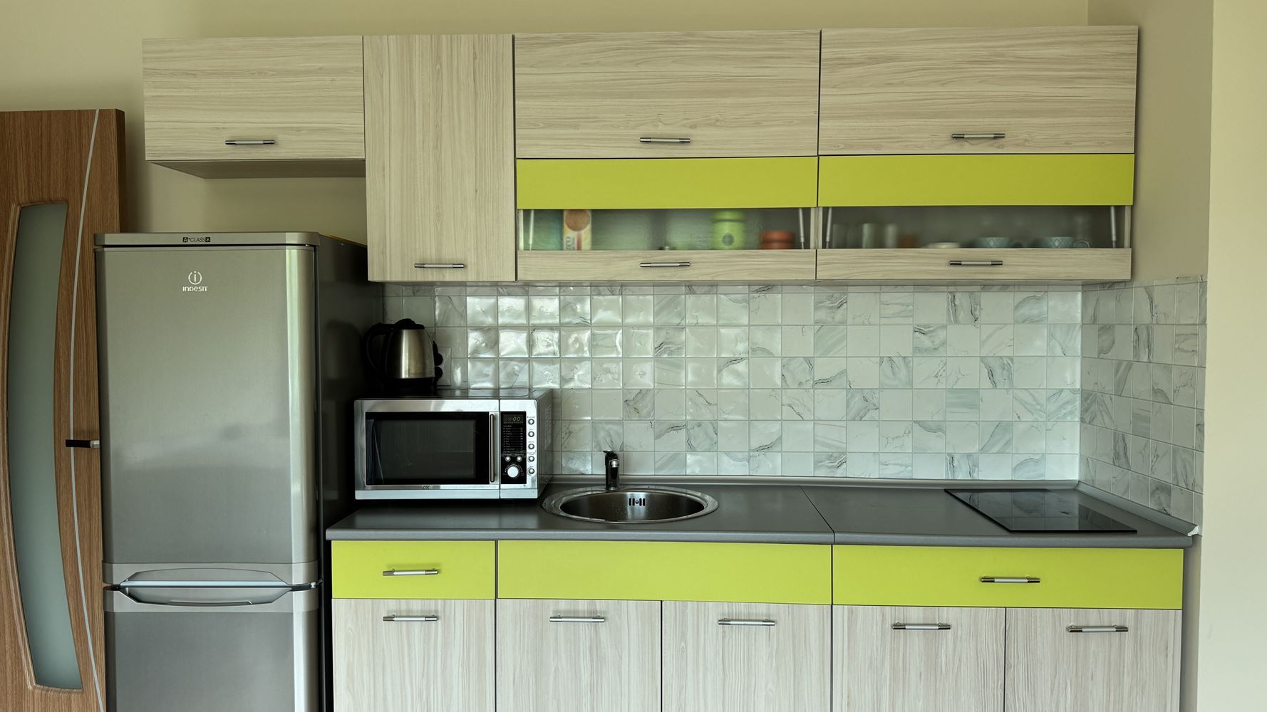 Apartmán s jednou ložnicí jen pár kroků od moře v srdci Starého Města Pomorie