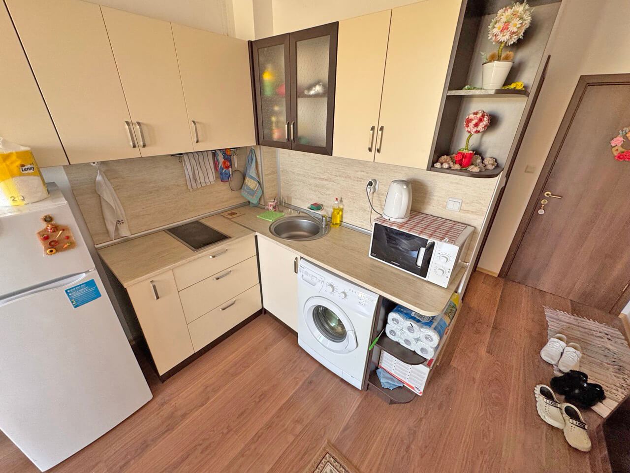 Prostorný apartmán se dvěma ložnicemi – komfort, klid a vynikající vybavení v moderním komplexu