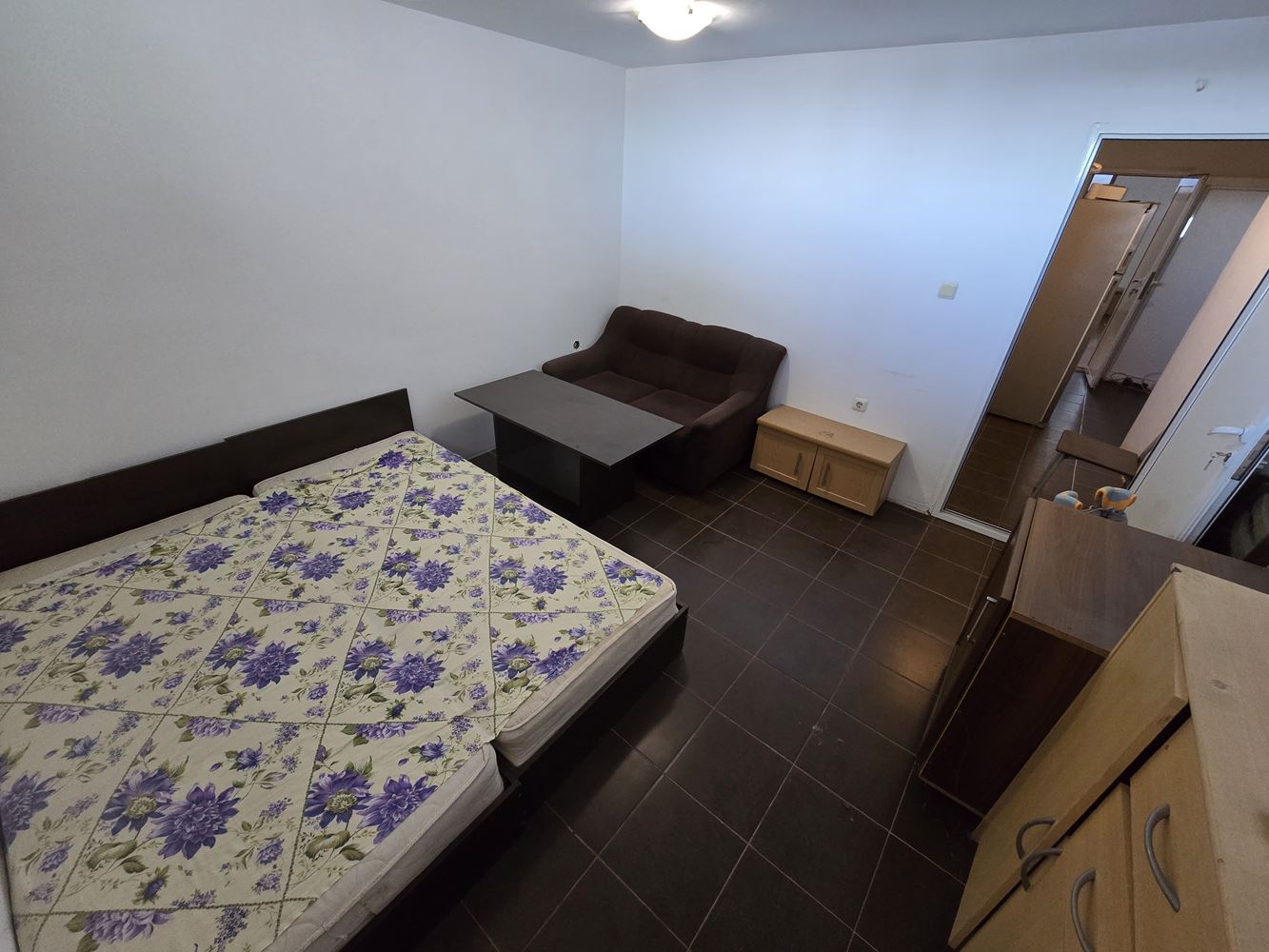 Klid a komfort v přírodě – byt blízko Sunny Beach