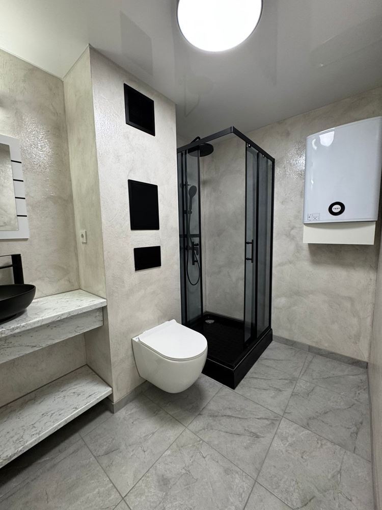 Útulný dvoupokojový apartmán v Sveti Vlas – luxusně zařízený, pouze 50 m od moře