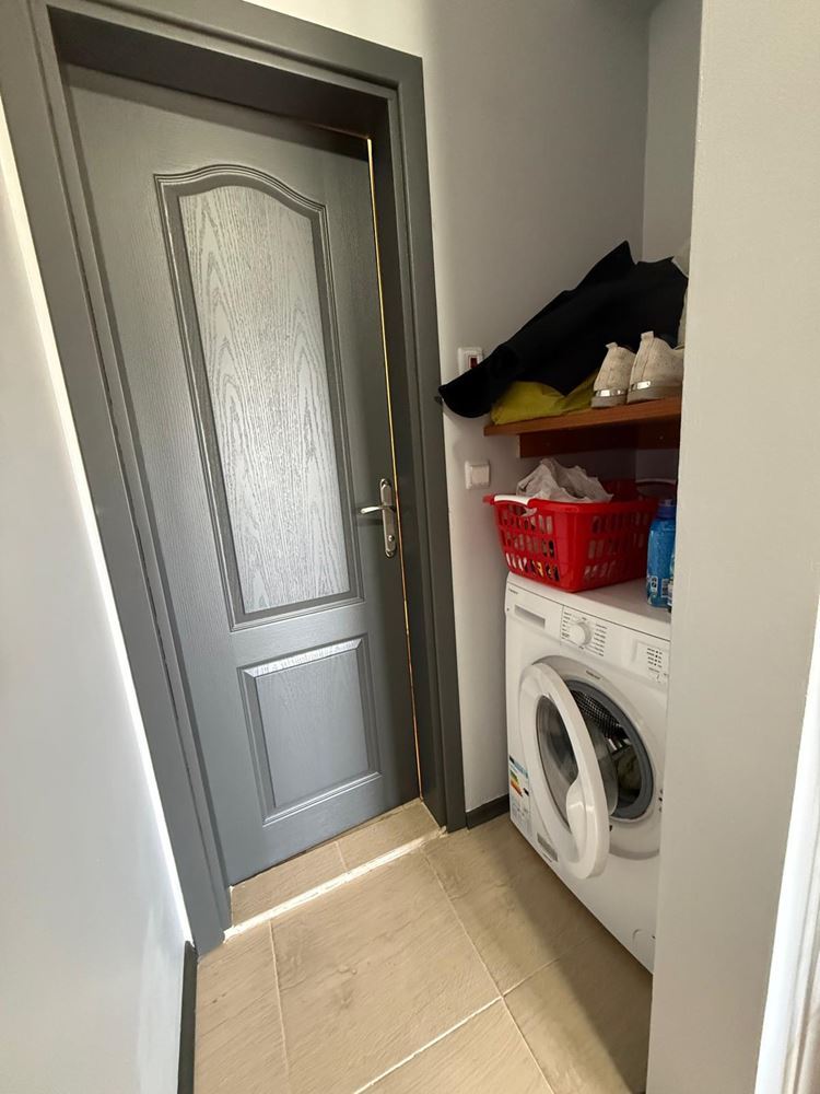 Prostorný apartmán se dvěma ložnicemi a krásným výhledem v klidném komplexu nedaleko Slunečného pobřeží