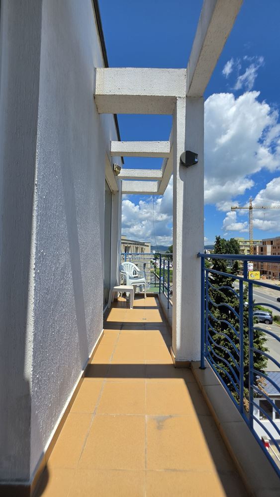 Apartmán s jednou ložnicí v Slunečném pobřeží s výbornou infrastrukturou a profesionální správou