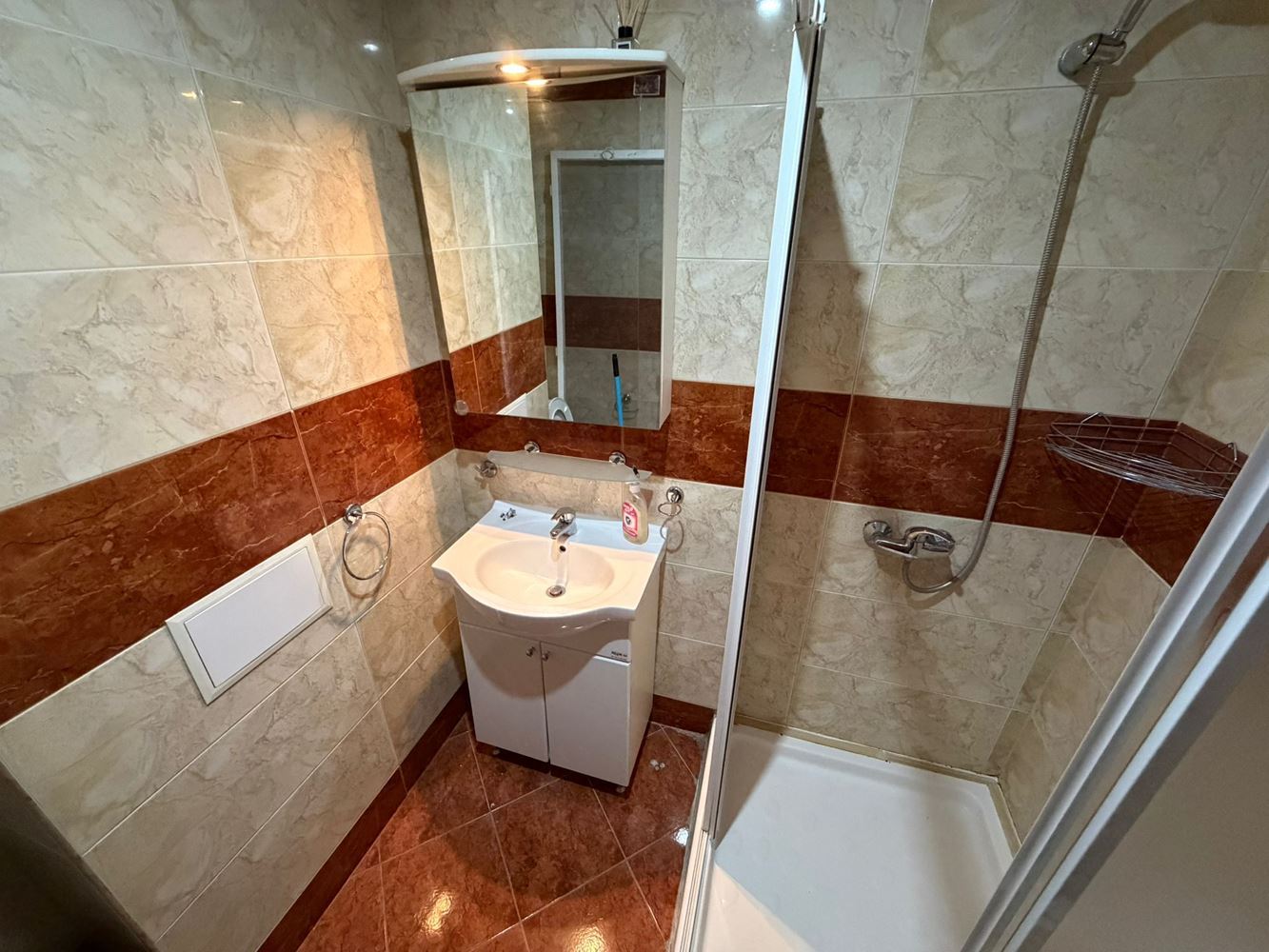 Panoramatické studio s výhledem na moře ve Sveti Vlas – působivá lokalita, rozsáhlý komplex a investice vysoké třídy