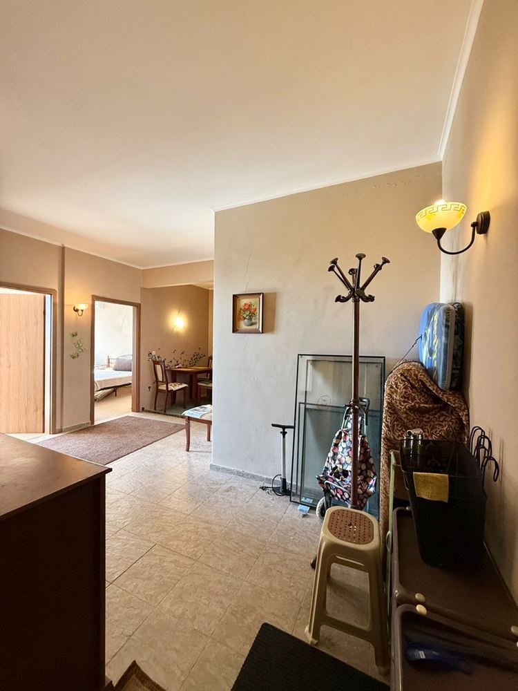 Luxusní byt s jednou ložnicí s panoramatickým výhledem na moře v Pomorie