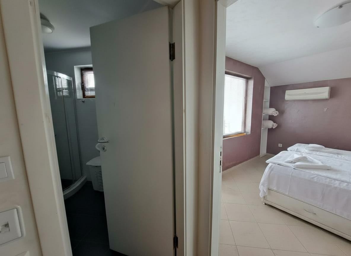 Slunný byt s jednou ložnicí v Ravdě – vynikající investice a komfort jen 10 minut od pláže