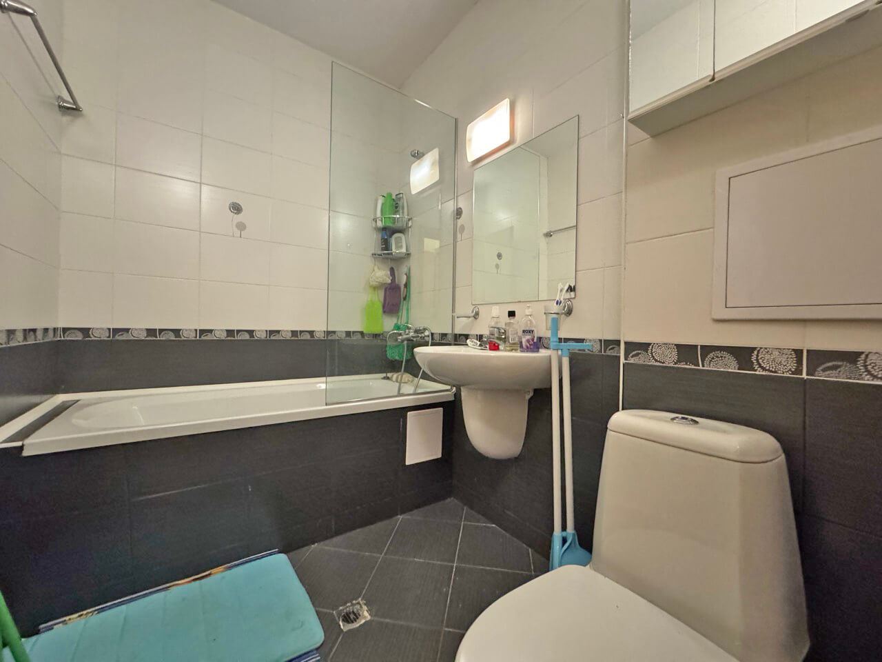Apartmán s jednou ložnicí v první linii v prémiovém komplexu ve Sveti Vlas
