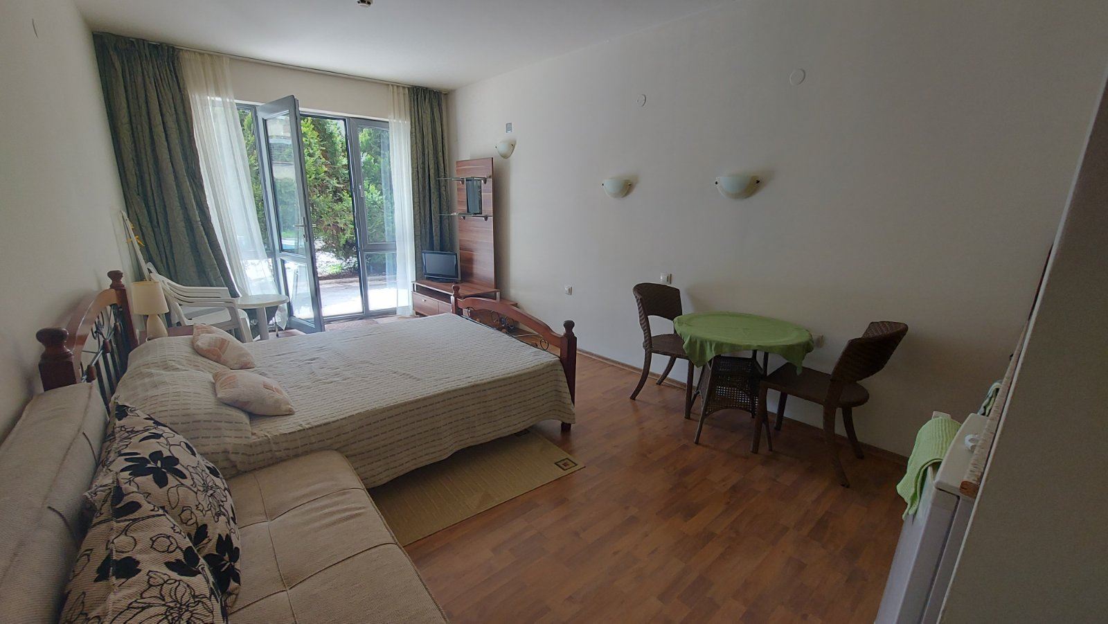 Elegantní studio v Ravda – klid a komfort blízko pláže