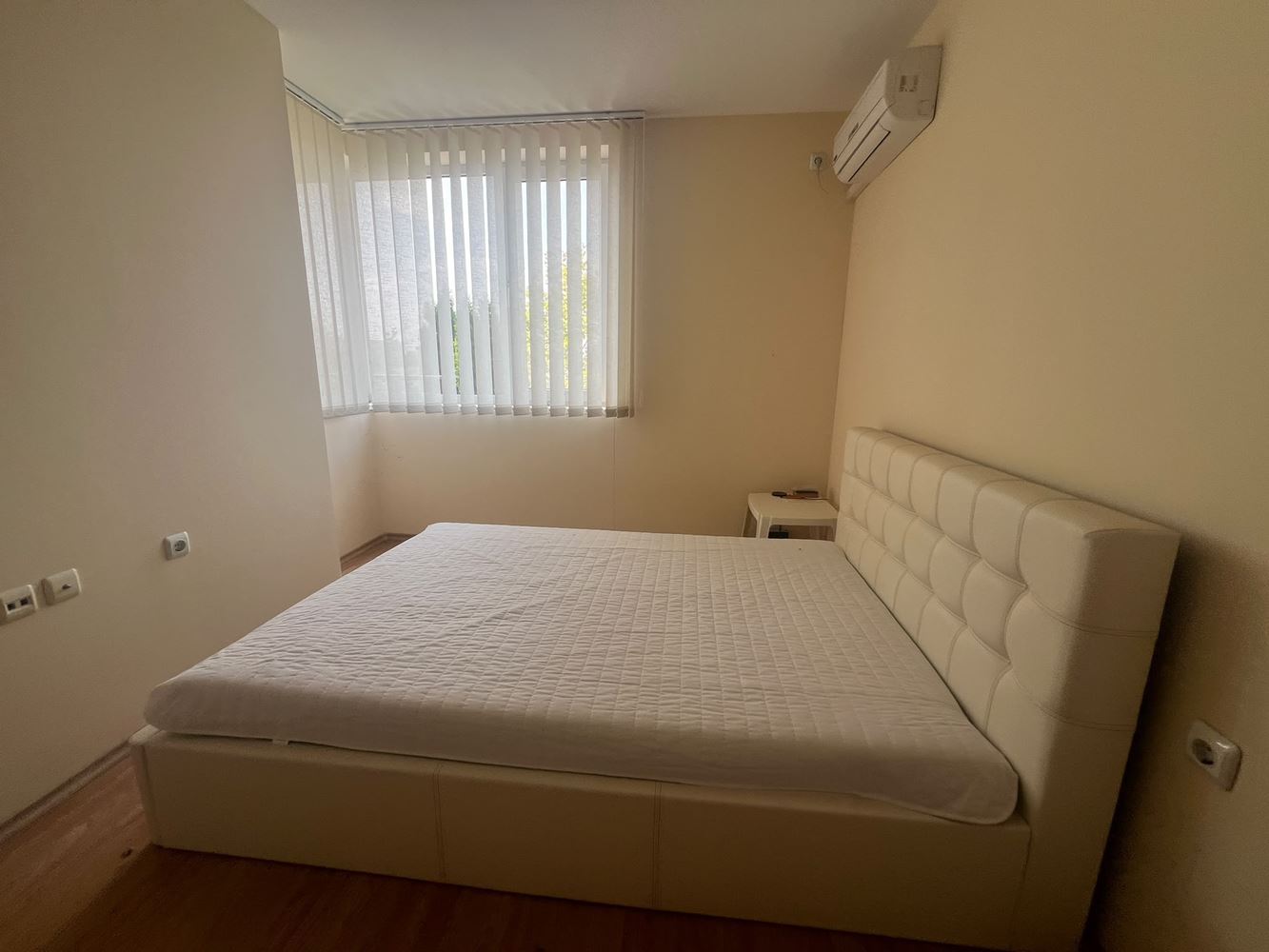 Malý apartmán s jednou ložnicí v zeleném a klidném komplexu v Slunečném pobřeží