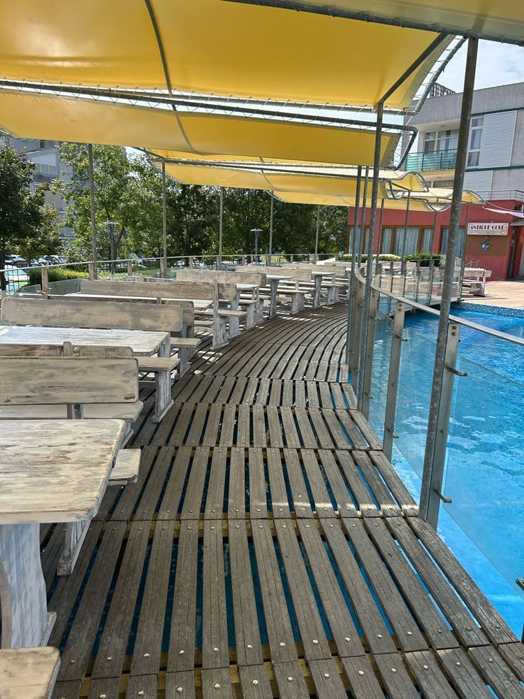 Prostorný byt s jednou ložnicí v Sunny Beach – jen 300 m od pláže