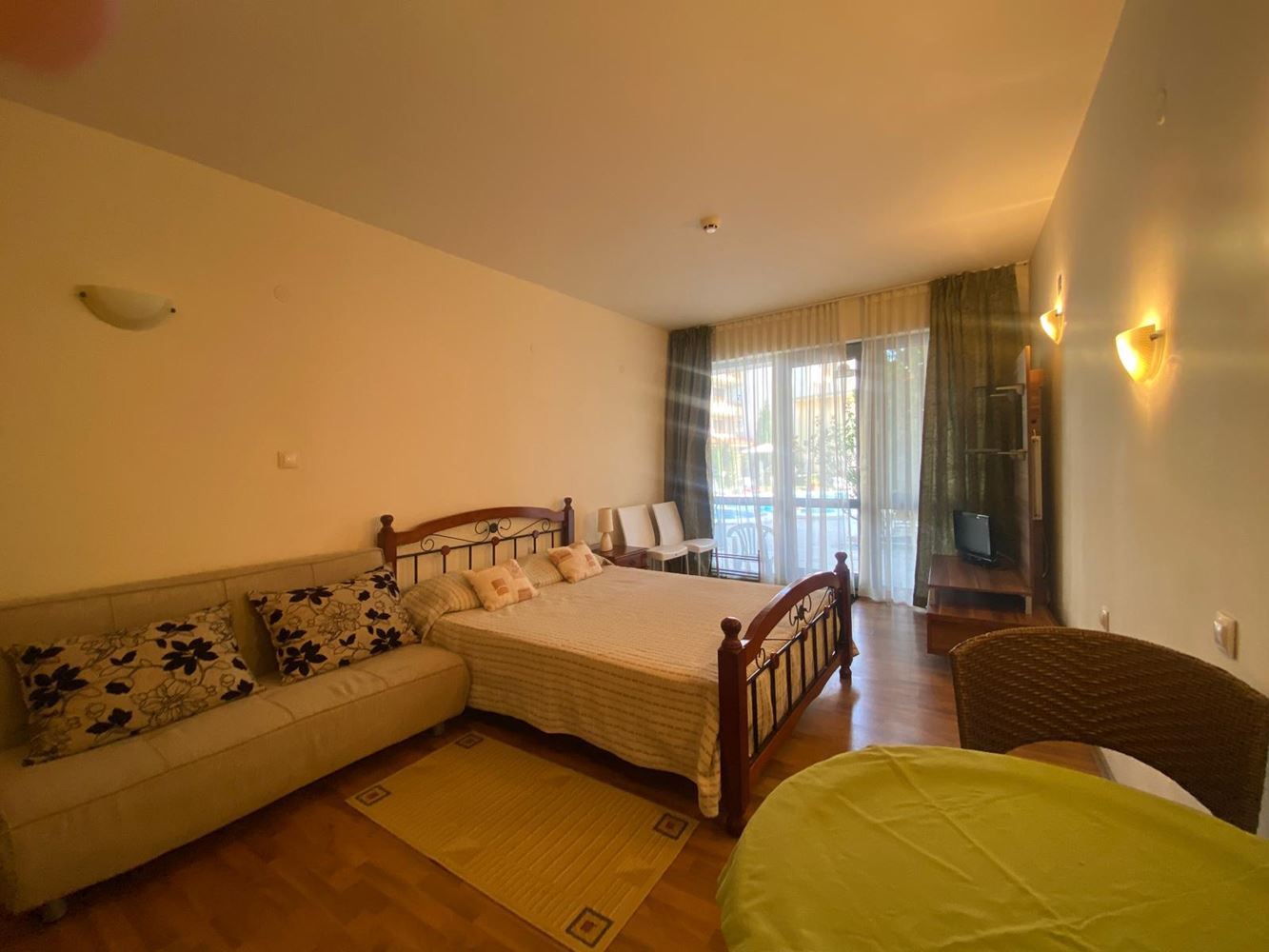 Elegantní studio v Ravda – klid a komfort blízko pláže