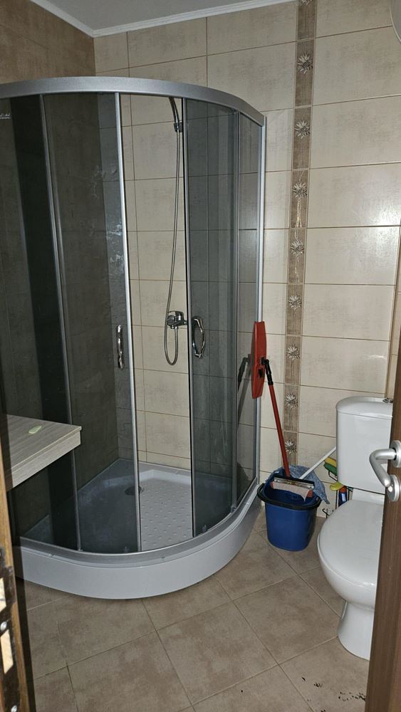 Apartmán s jednou ložnicí v Nesebaru s vybavením a vynikajícím zázemím v komplexu