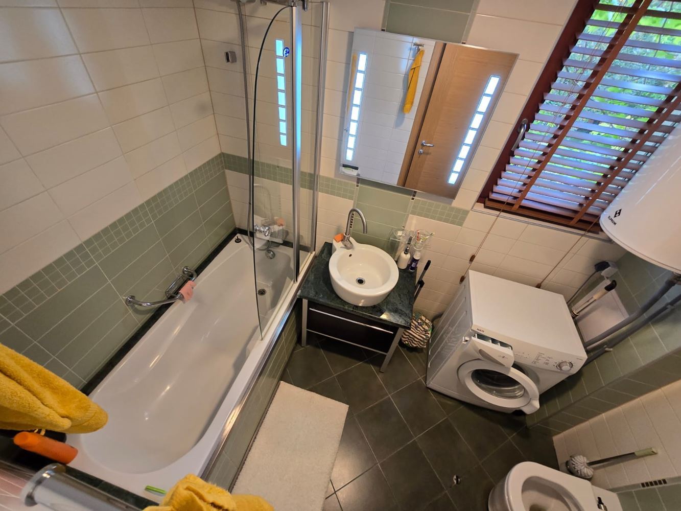 Luxusní studio v Ravda – styl, komfort a přímý přístup na pláž